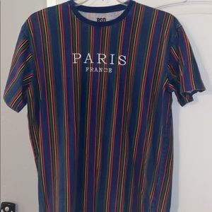 Men’s Paris France T-Shirt